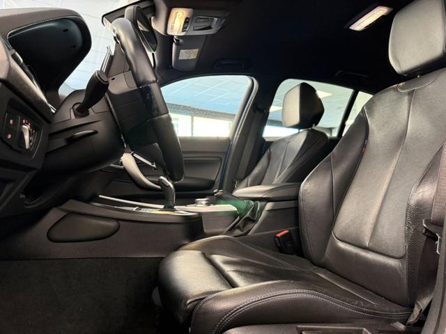 BMW 125 d 5p. Msport - foto 3 di 4