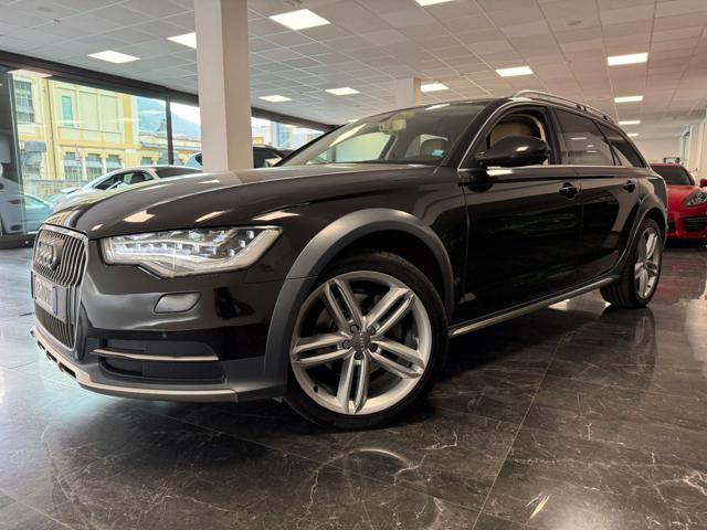 Audi A6 allroad 3.0 TDI 245CV clean diesel S tronic Business plus usato a VILLA CARCINA