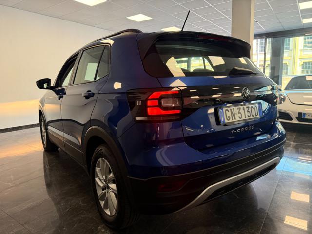 Volkswagen T-Cross 1.0 TSI 110 CV DSG Advanced - foto 4 di 22