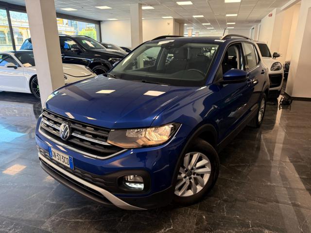 Volkswagen T-Cross 1.0 TSI 110 CV DSG Advanced - foto 2 di 22