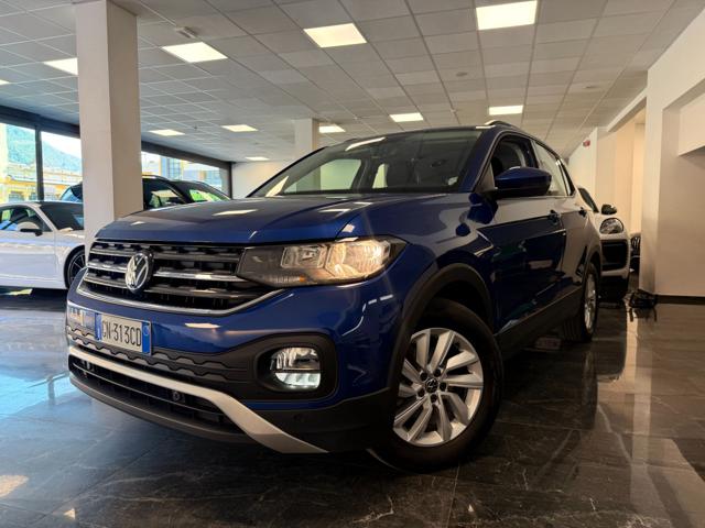 Volkswagen T-Cross 1.0 TSI 110 CV DSG Advanced, del 2023, 58.000 km, in vendita a Villa Carcina (BS)