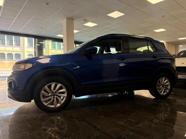 Volkswagen T-Cross 1.0 TSI 110 CV DSG Advanced - foto 3 di 22
