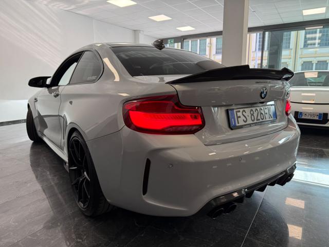 BMW M2 Coupé Competition - foto 4 di 4