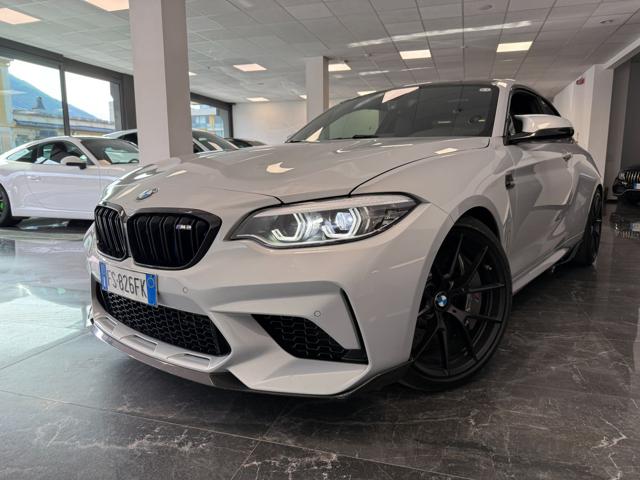 BMW M2 Coupé Competition usato a VILLA CARCINA
