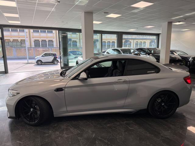 BMW M2 Coupé Competition - foto 3 di 4