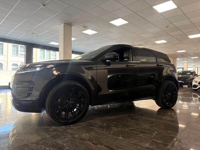 Land Rover Range Rover Evoque 2.0D I4 163 CV AWD Auto Dynamic HSE -GARANZIA UFF. - foto 4 di 27