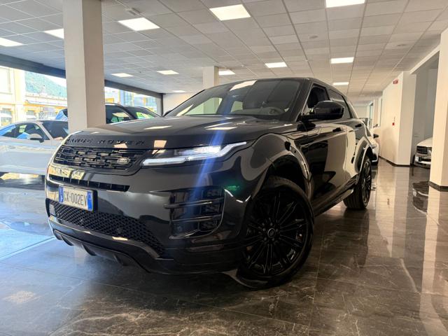 Land Rover Range Rover Evoque 2.0D I4 163 CV AWD Auto Dynamic HSE -GARANZIA UFF., del 2024, 61.000 km, in vendita a Villa Carcina (BS)