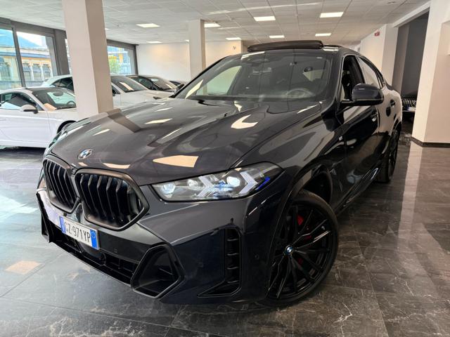 BMW X6 xDrive30d 48V Msport Pro - GARANZIA BMW - FULL - foto 3 di 38