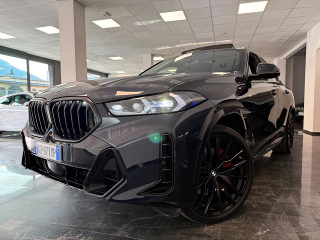 BMW X6 xDrive30d 48V Msport Pro - GARANZIA BMW - FULL, del 2025, 19.000 km, in vendita a Villa Carcina (BS)