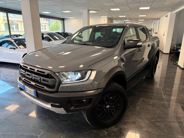 Ford Ranger Raptor 2.0 ECOBLUE aut. 213 CV DC 5 pt. - foto 2 di 33