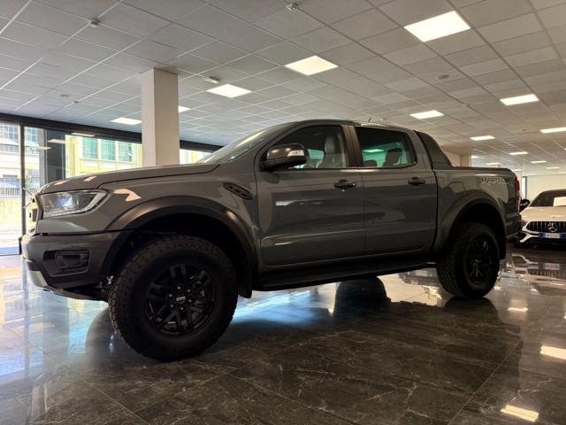 Ford Ranger Raptor 2.0 ECOBLUE aut. 213 CV DC 5 pt. - foto 4 di 33