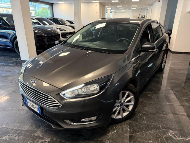 Ford Focus 1.0 EcoBoost 125 CV Start&Stop Titanium X - foto 2 di 4