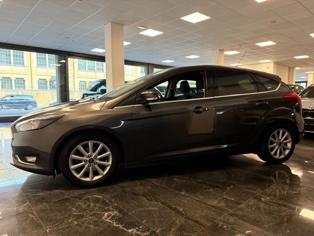 Ford Focus 1.0 EcoBoost 125 CV Start&Stop Titanium X - foto 4 di 4