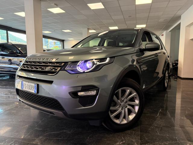 Land Rover Discovery Sport 2.0 TD4 150 CV HSE Luxury, del 2018, 110.000 km, in vendita a Villa Carcina (BS)