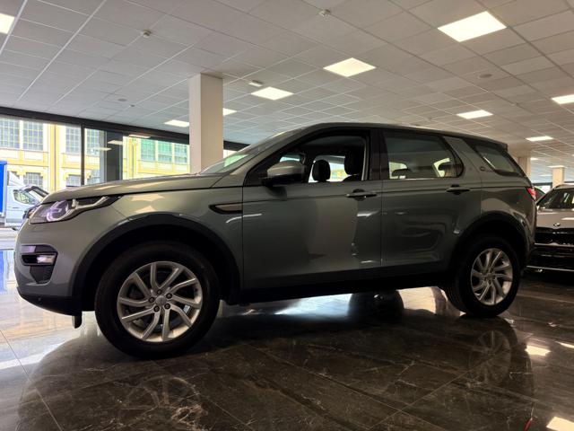 Land Rover Discovery Sport 2.0 TD4 150 CV HSE Luxury - foto 4 di 4