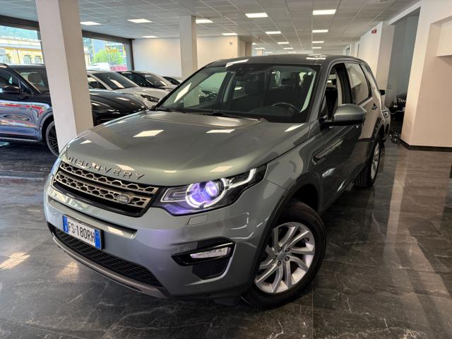 Land Rover Discovery Sport 2.0 TD4 150 CV HSE Luxury - foto 2 di 4