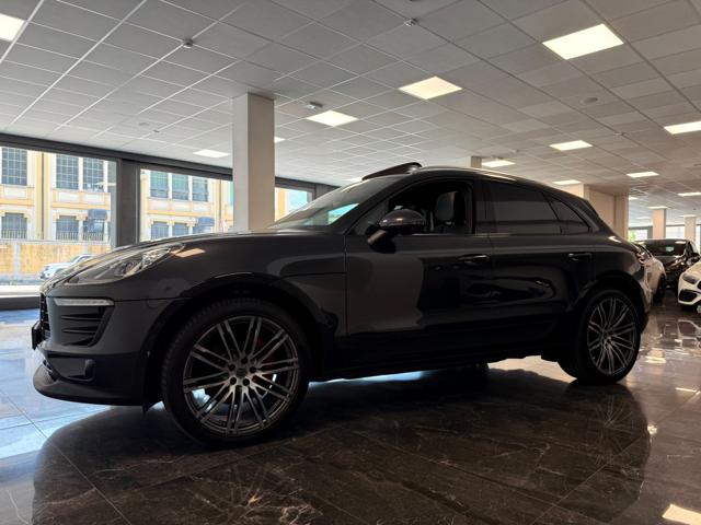 Porsche Macan 3.0 Diesel S - TETTO - SED. RISC. - 360 - PHASM - foto 4 di 4