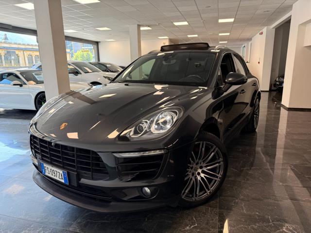 Porsche Macan 3.0 Diesel S - TETTO - SED. RISC. - 360 - PHASM - foto 2 di 4
