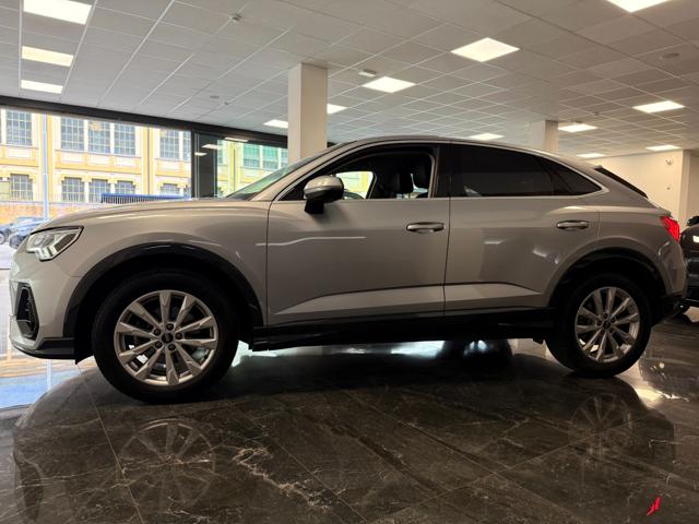 Audi Q3 SPB 35 TFSI - UNICO PROPRIETARIO - foto 4 di 4