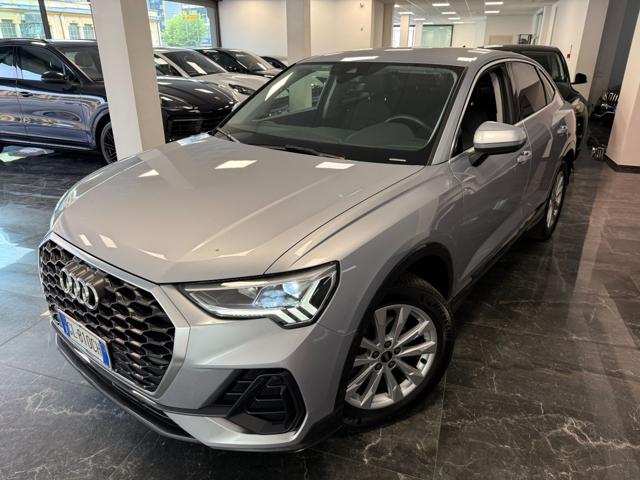 Audi Q3 SPB 35 TFSI - UNICO PROPRIETARIO - foto 2 di 4