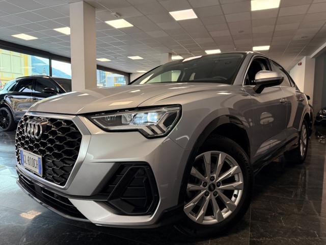 Audi Q3 SPB 35 TFSI - UNICO PROPRIETARIO, del 2022, 149.000 km, in vendita a Villa Carcina (BS)