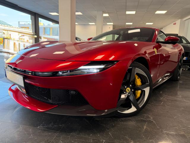 Ferrari Amalfi PREZZO + IVA - UNICO PROPRIETARIO, del 2026, 1.000 km, in vendita a Villa Carcina (BS)