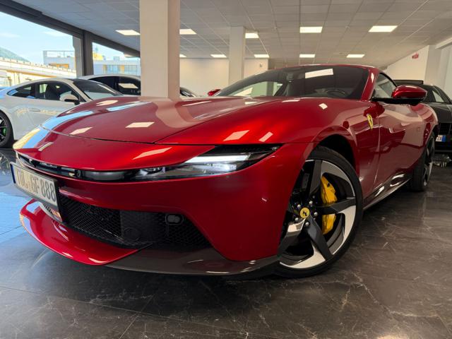 Ferrari Amalfi PREZZO + IVA - UNICO PROPRIETARIO - foto 1 di 4