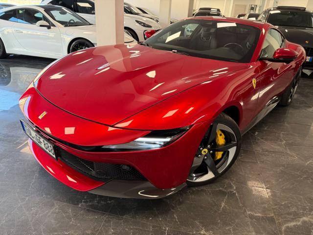 Ferrari Amalfi PREZZO + IVA - UNICO PROPRIETARIO - foto 3 di 4