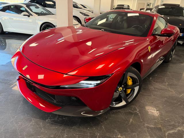 Ferrari Amalfi PREZZO + IVA - UNICO PROPRIETARIO - foto 4 di 4