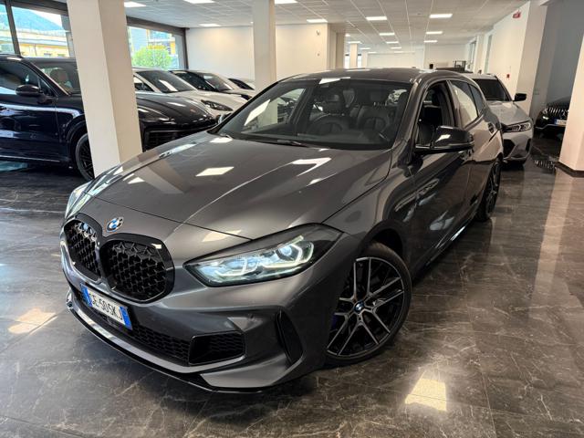 BMW M135 i xDrive - Harman kardon - foto 2 di 4