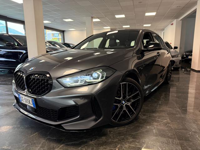 BMW M135 i xDrive - Harman kardon, del 2021, 99.000 km, in vendita a Villa Carcina (BS)