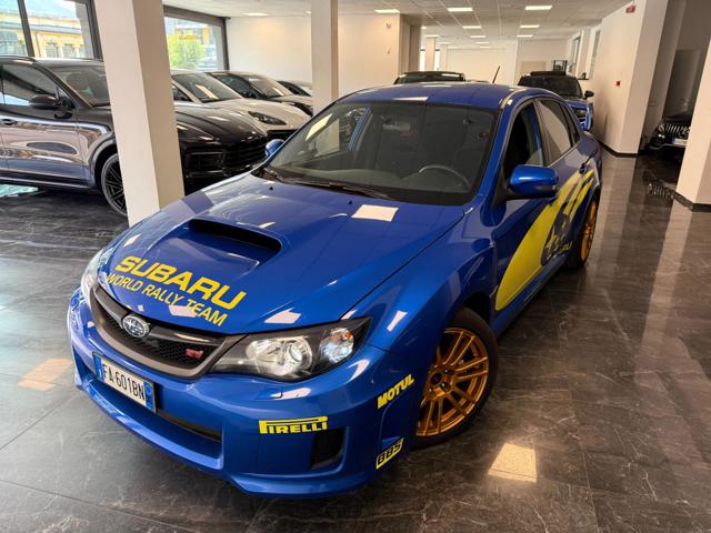 Subaru Impreza 2.5 WRX STi - foto 2 di 4