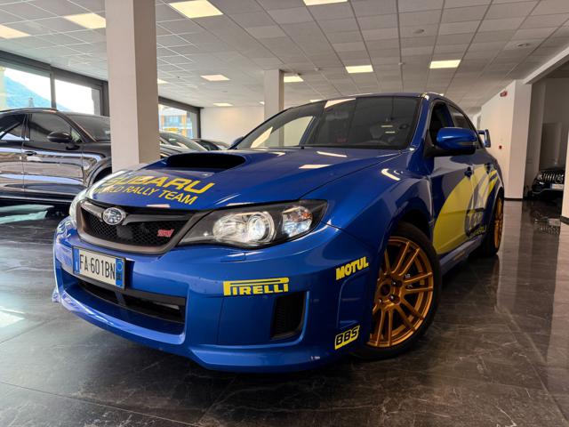 Subaru Impreza 2.5 WRX STi, del 2010, 67.000 km, in vendita a Villa Carcina (BS)