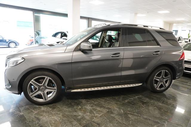 Mercedes-Benz GLE 250 d 4Matic Premium - TETTO - 360° - foto 3 di 4
