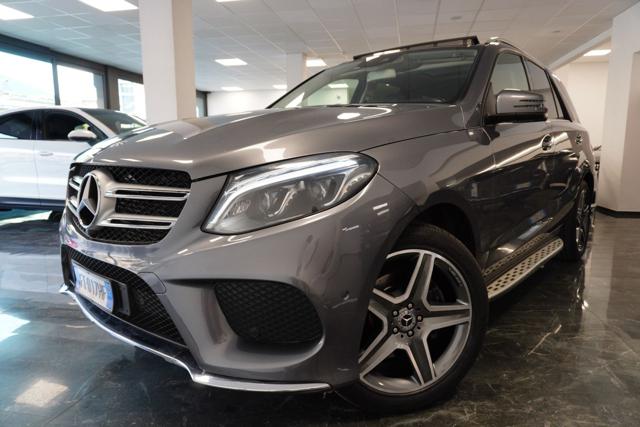 Mercedes-Benz GLE 250 d 4Matic Premium - TETTO - 360°, del 2018, 149.000 km, in vendita a Villa Carcina (BS)