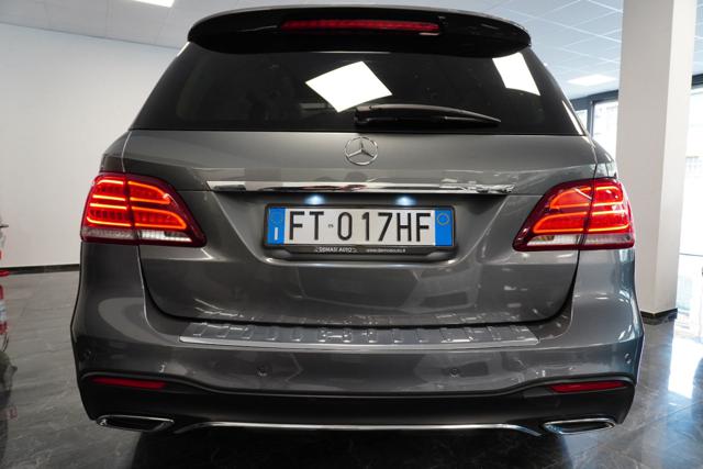 Mercedes-Benz GLE 250 d 4Matic Premium - TETTO - 360° - foto 4 di 4