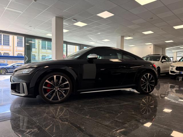 Audi TTS Coupé TFSI quattro S tronic - STAGE 2 - SCARICO - foto 4 di 4