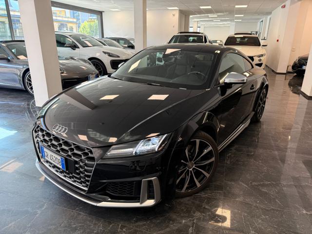 Audi TTS Coupé TFSI quattro S tronic - STAGE 2 - SCARICO - foto 2 di 4