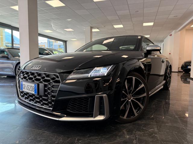 Audi TTS Coupé TFSI quattro S tronic - STAGE 2 - SCARICO, del 2019, 67.000 km, in vendita a Villa Carcina (BS)