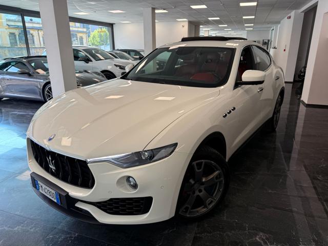 Maserati Levante V6 Diesel 275 CV AWD - VISTA E PIACIUTA - foto 3 di 4
