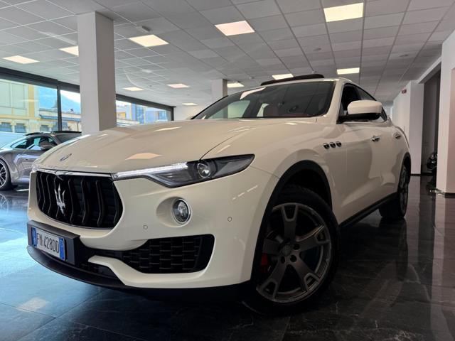 Maserati Levante V6 Diesel 275 CV AWD - VISTA E PIACIUTA, del 2017, 225.000 km, in vendita a Villa Carcina (BS)