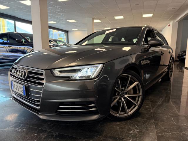 Audi A4 Avant 3.0 TDI quattro S tronic - Doppio S Line, del 2016, 115.000 km, in vendita a Villa Carcina (BS)