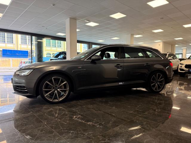 Audi A4 Avant 3.0 TDI quattro S tronic - Doppio S Line - foto 4 di 4