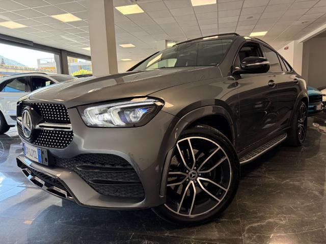 Mercedes-Benz GLE 300 d 4Matic Coupe Mild Hybrid AMG Line Premium Plus, del 2023, 113.000 km, in vendita a Villa Carcina (BS)