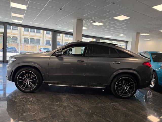 Mercedes-Benz GLE 300 d 4Matic Coupe Mild Hybrid AMG Line Premium Plus - foto 4 di 4