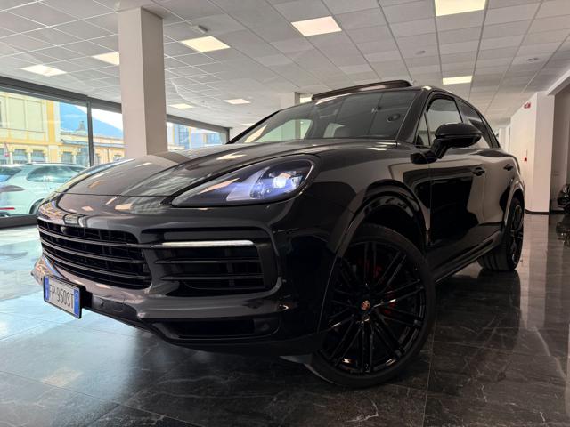 Porsche Cayenne 3.0 V6 - TETTO - 360° - CHRONO - PHASM -, del 2018, 96.000 km, in vendita a Villa Carcina (BS)