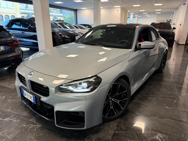 BMW M2 M2 - TETTO IN CARB. - MANUALE - PPF - KIT CARBONIO - foto 3 di 4