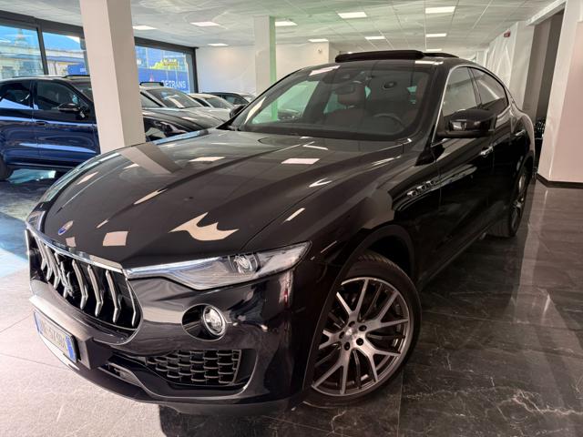 Maserati Levante Granlusso V6 Diesel AWD - foto 3 di 4