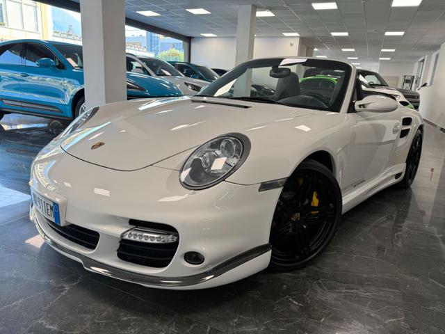 Porsche 997 Turbo Cabriolet - KIT GEMBALLA - CHRONO-PHASM-BOSE - foto 4 di 4