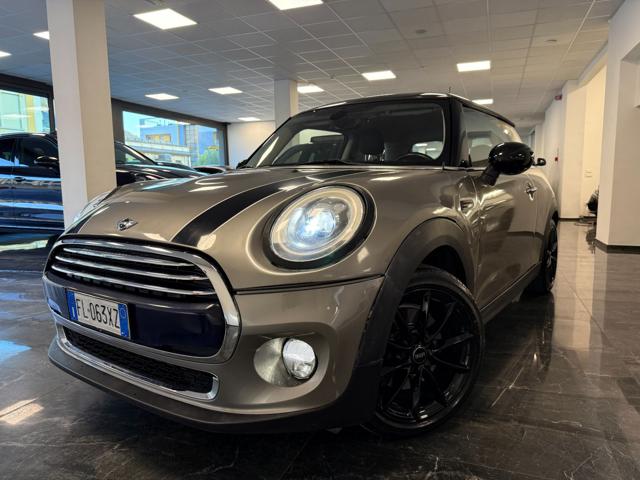 MINI Cooper 1.5 Cooper Hype, del 2017, 91.000 km, in vendita a Villa Carcina (BS)